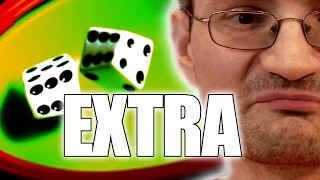 Weird Dice (extra footage) - Numberphile