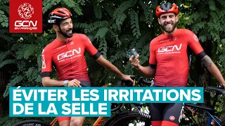 5 conseils pour prévenir et gérer les douleurs causées par la selle de son vélo