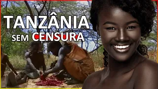 A fascinante vida selvagem da Tanzânia: uma experiência única: costumes pessoas animais e muito mais