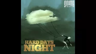 Hard Day's Night Instrumental with Hook (Sad Piano Rap Beat) Sinima Beats