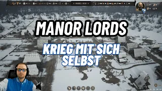 Wir verarschen Hildebolt oder so I Part 12 I Manor Lords