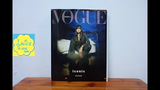 [REVIEW] LISA FOR VOGUE KOREA MARCH 2020