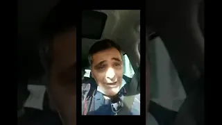 Cigano dá um tiro no irmao e explica porque se vai entragar a policia