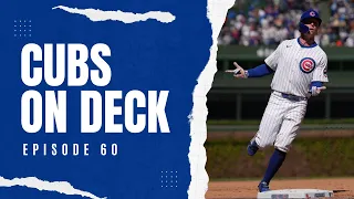 Cubs On Deck, Ep 60: PCA's Promotion, Cade's Next Step, & Stat Predictions