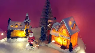 Christmas village 2019
