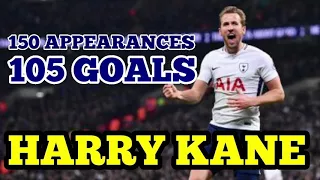 HARRY KANE: 150 PREMIER LEAGUE APPEARANCES FOR SPURS - Tottenham & England "He's One of Our Own"