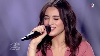 Camélia Jordana - La Maritza + Silence - La Fête de la chanson française - 01.2021