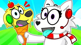 ROBLOX ICE SCREAM!