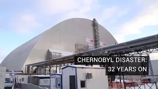 Oleh Bondarenko on Chernobyl Disaster: 32 Years On