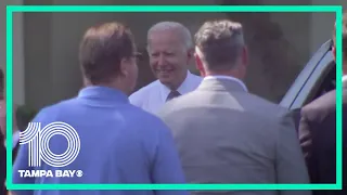 'Governor who?': Back-and-forth over COVID-19 response continues between DeSantis, Biden