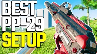 Best PP-29 Setup - Battlefield 2042 Weapon Guides