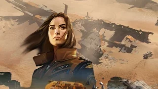 Homeworld: Deserts of Kharak — Гаэлсиенские войска