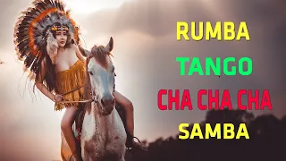 Cha Cha / Rumba / Tango / Mambo 2023 | Best  Non Stop Latin Instrumental Music