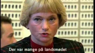 Dansk Folkeparti dannes - 6. oktober 1995