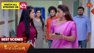 Mr.Manaivi - Best Scenes | 20 Sep 2023 | Sun TV | Tamil Serial