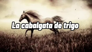 Indochine - la cabalgata de trigo (subtitulado en español)