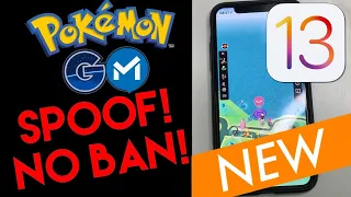 How to Spoof Pokemon Go on iOS with iMyFone AnyTo