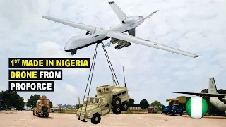 Nigerian Company To Start Making Drones  + Innoson Building New Plant In Imo