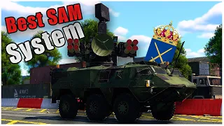 The Best SAM System | ITO 90M