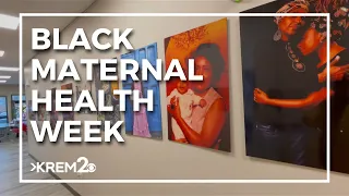 Black Maternal Health Week