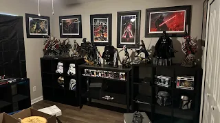 NEW Star Wars Collection Tour 2024
