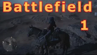 Battlefield 1 - Прохождение, часть 1. Без комментариев. На Русском. На ПК.