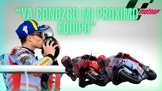 MARC MÁRQUEZ, Emocionado Revela en Jerez su Plan Futuro