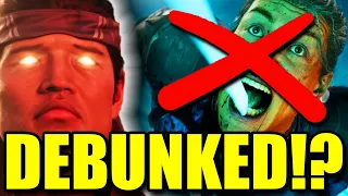 Debunking HUGE Mortal Kombat 1 Theory