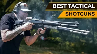 Best Tactical & Home Defense Shotguns