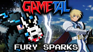 Fury Sparks (Tales of Vesperia) - GaMetal Remix