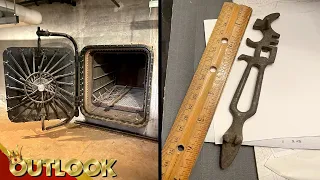 People Found Puzzling Objects That Turned Out to Have Easy Answers With Experts #viral #shorts