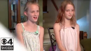 Conjoined Sisters Celebrate 10 Years Apart