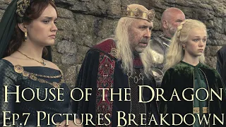 House of the Dragon Episode 7 Promo Pictures Breakdown (House of the Dragon Episode 7, Breakdown)