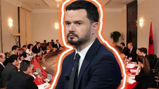 Trondit Arian Curri: Ministra të qeverisë kanë përdorur SKY ECC, ja lidhjet e tyre të fshehta