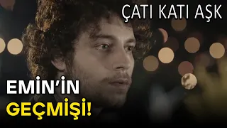 Emin Eskilere Daldı!  -  Çatı Katı Aşk 2.Bölüm