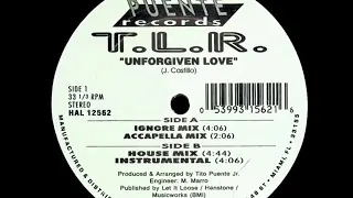 TLR-UNFORGIVEN LOVE