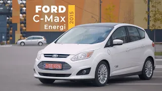 ⚡Ford C-Max Energi 2015 - ТВІЙ ідеальний економний гібрид👍💲