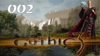 Gothic 3 - #002 Wo gehts hier nach Reddock | Let's play [german HD deutsch]