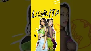 Lokita - Natti Natasha x María Becerra #nattinatasha #mariabecerra #lokita #shorts