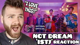 Reacting to NCT DREAM 엔시티 드림 'ISTJ' MV REACTION!