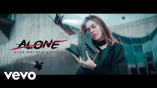 Alan Walker - Alone (Official Music Video)