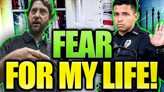 FEAR for my LIFE!!! **SILENCE** is SCARY with a Camera | My Lens is a Soul Snatcher