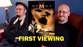 The Mummy (1999) - 1st Viewing