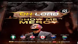 OH LORD SHOW ME MERCY || NSPPD || 10TH JANUARY 2024