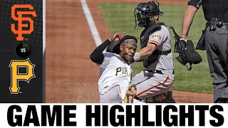 Giants vs. Pirates Game Highlights (6/18/22) | MLB Highlights