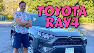 Toyota RAV4 - заботится ли Тойота о клиентах? Новый кроссовер и его секреты