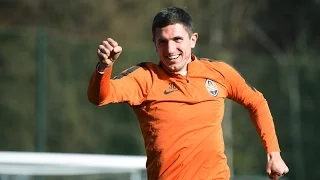 Shakhtar preparing for the game against Oleksandriia (5/11)