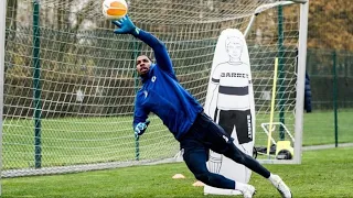 O incrível treino dos Goleiros da Seleção da França ll 2021 HD