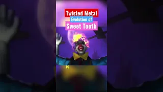 EVERY Version of SWEET TOOTH (the clown) from TWISTED METAL