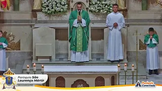 Santa Missa - XXVI Domingo do Tempo Comum